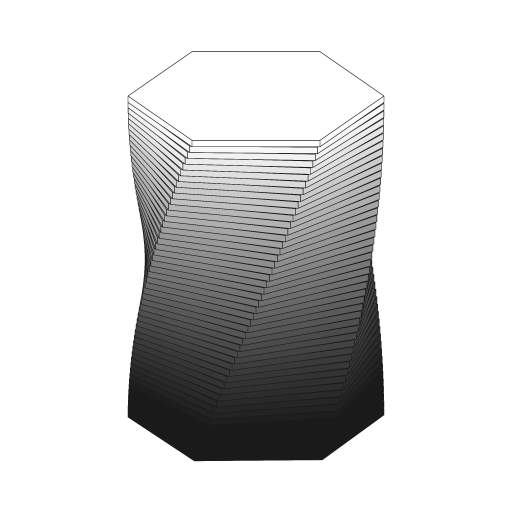 Isometric Tower Twist 🗼