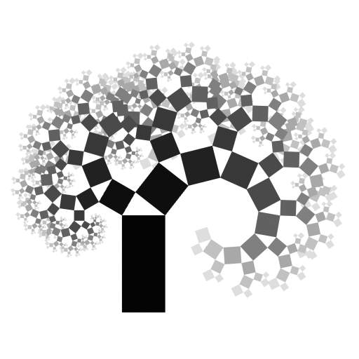 Pythagoras Tree 🌳