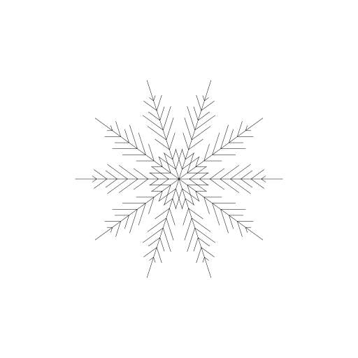 Snowflake 002
