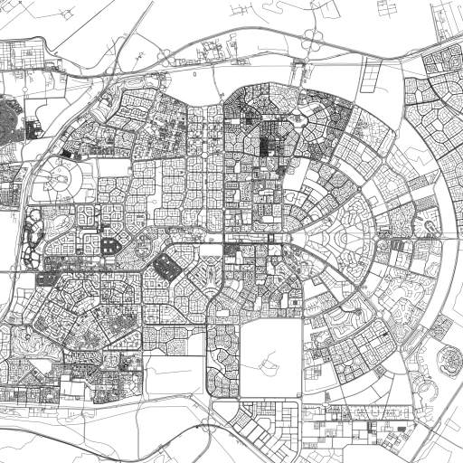 Cairo (OpenStreetMap)