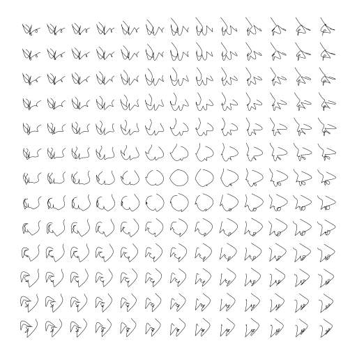 Gradient path mutations 📿