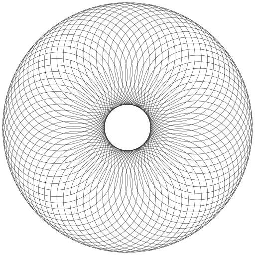 Hypocycloid 001