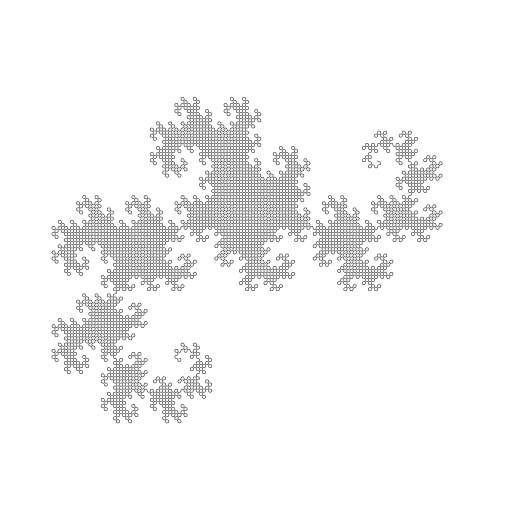 Dragon curve