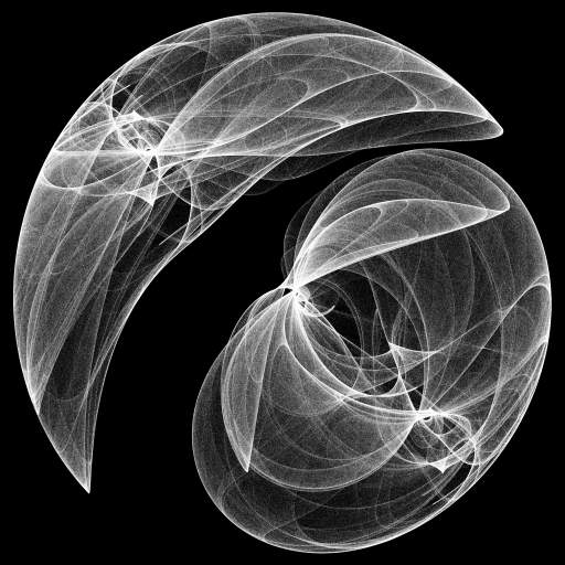 Strange attractors II