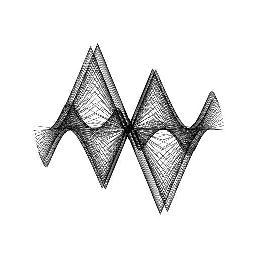 Fork: Fork: Phyllotactic Spiral
