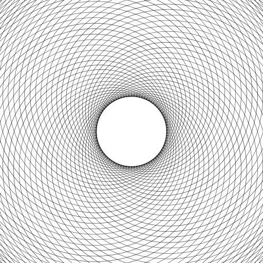 Fork: Spirograph