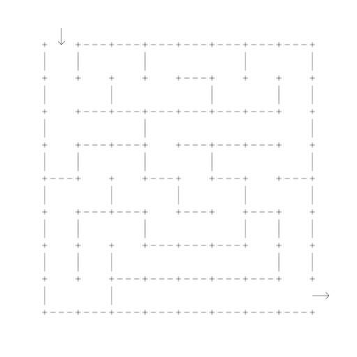 Maze generator 🧩