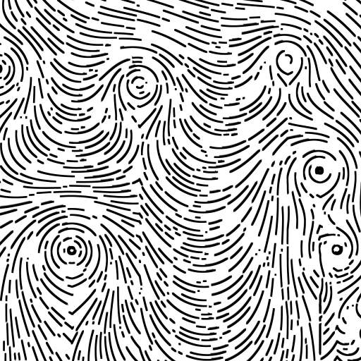 Starry Night Flow 🌃