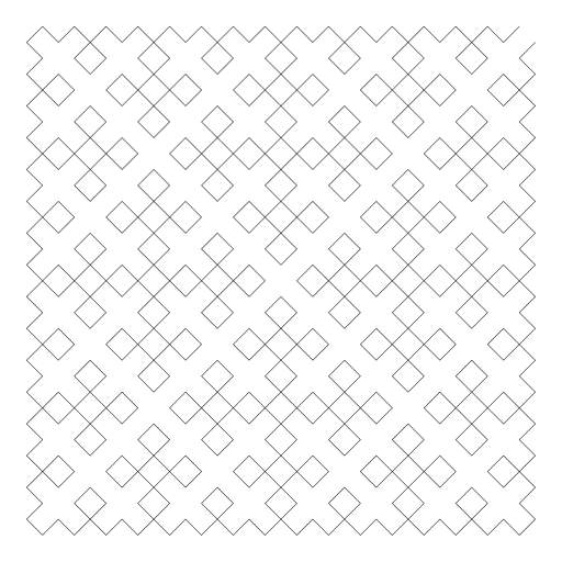 space filling curve 001