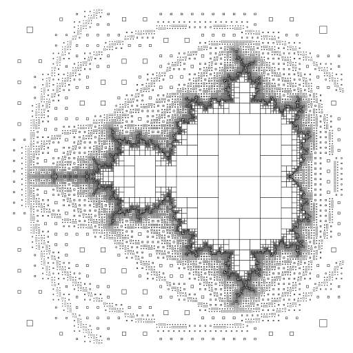 Quadmandeltree