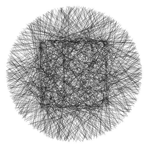 Circle to Square ⚪️⬜️