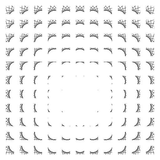 Fork: Fly\'s eye lens 🪰