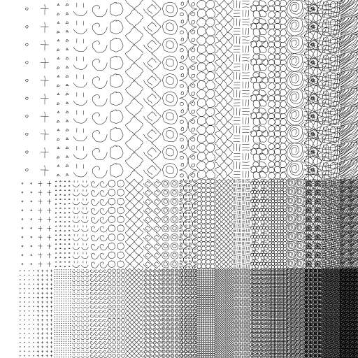 Doodle Gradient