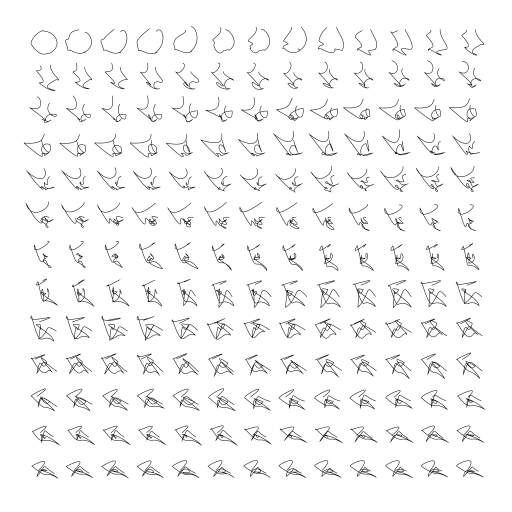 Bounded path mutation 📿
