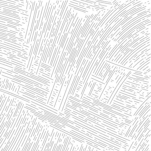 Mixing Curl Noise Fields