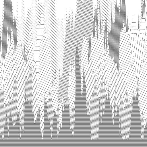 Some good old fashion lines