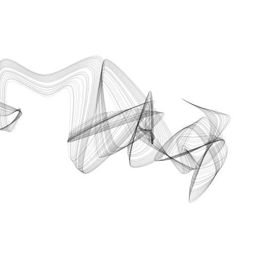 Two channel gradient blending