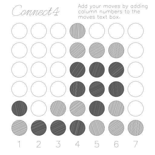 Connect4 ⚫⚫⚫⚫