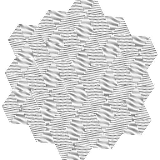 Fork: Archimedean Spiral v005