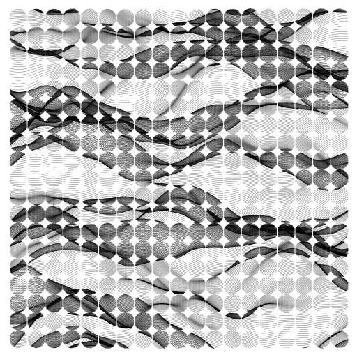 Grid waves
