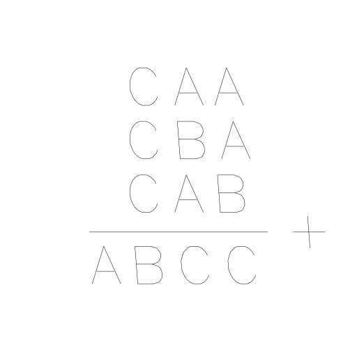 Math sum puzzle game  ➕