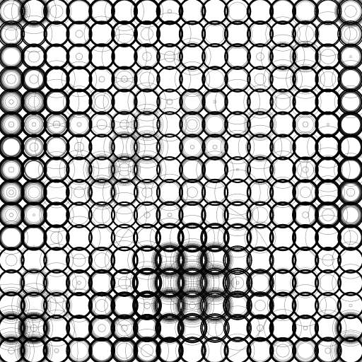 Vitruvian Man (extreme closeup)