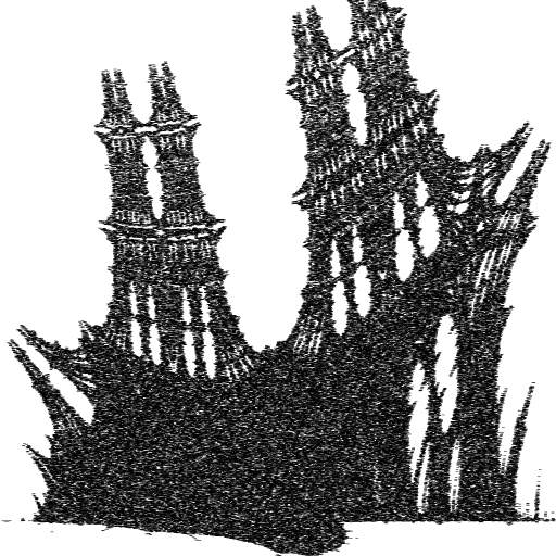 Burning Ship Fractal II