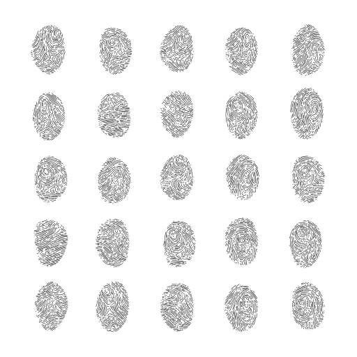 Fingerprints