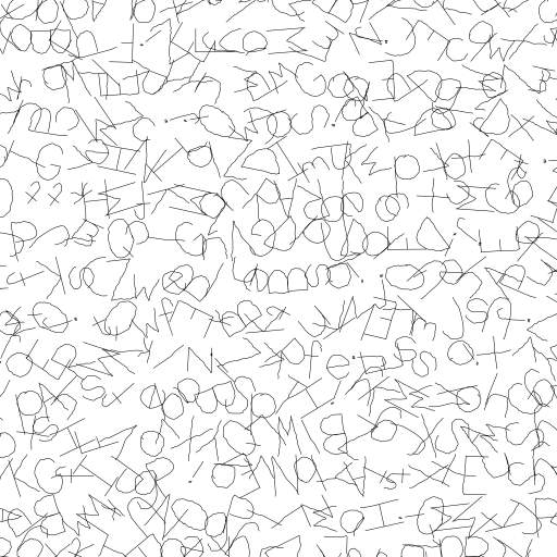 Alphabet Soup