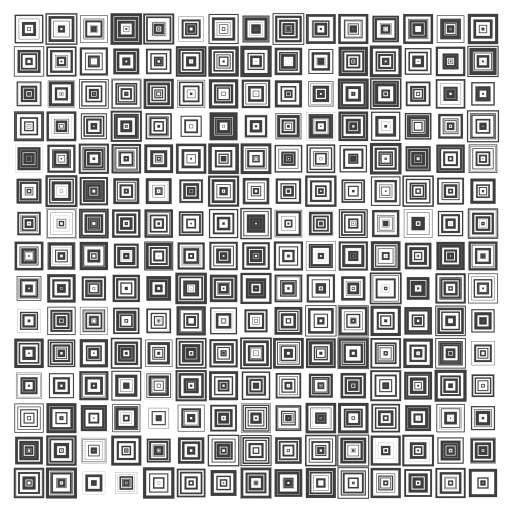 Tribute 2 to Vera Molnár ✝️