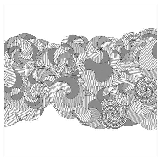 More Giddy spirallings 🌀