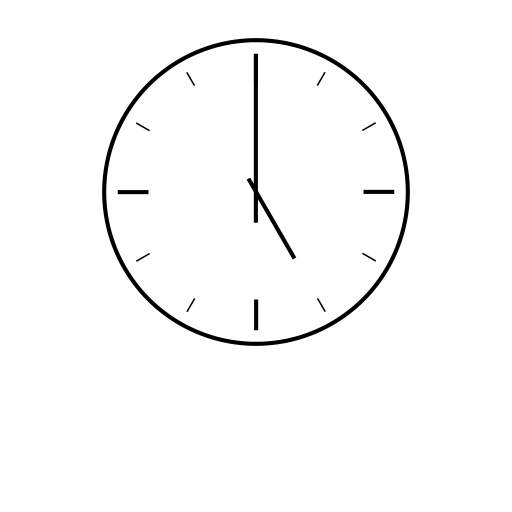 Analogue vs Digital Time