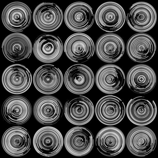 Radioactive decay ☢️