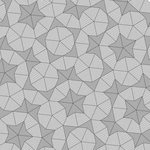 Kites and Darts 🪁🎯