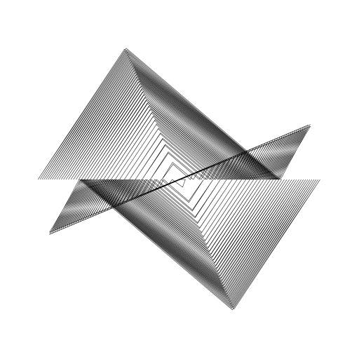 Fork: Phyllotactic Spiral