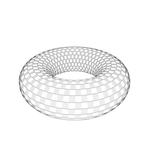 brick torus (just other params)