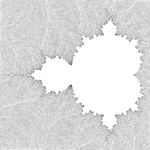 Smooth Mandelbrot