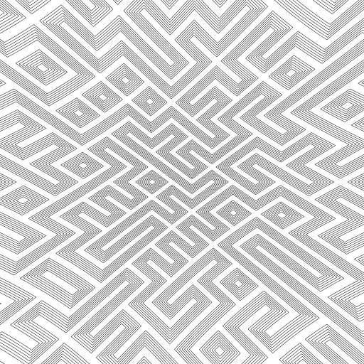 Truchet tiles 📐