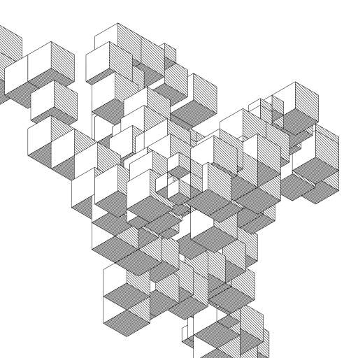 Hexagon crawler 🧊