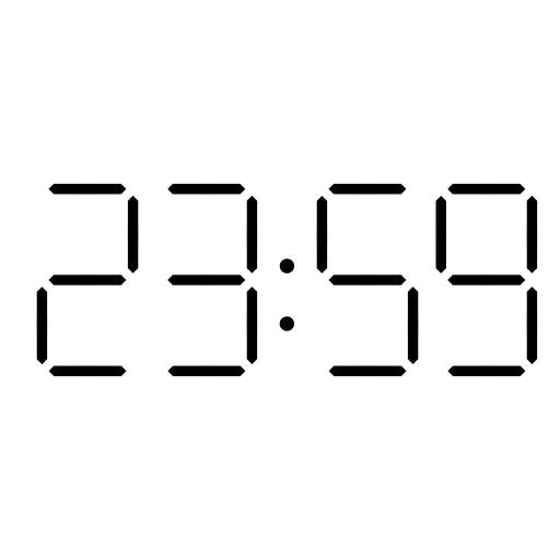 Fork: Digital Clock