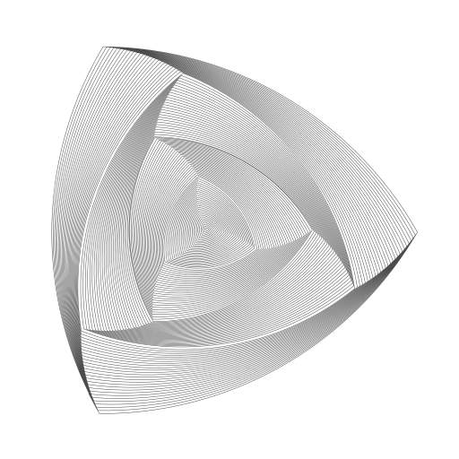 Reuleaux effects 🌀