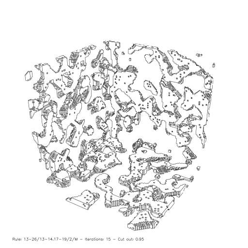 CellularAutomata>VoxelCaster#2