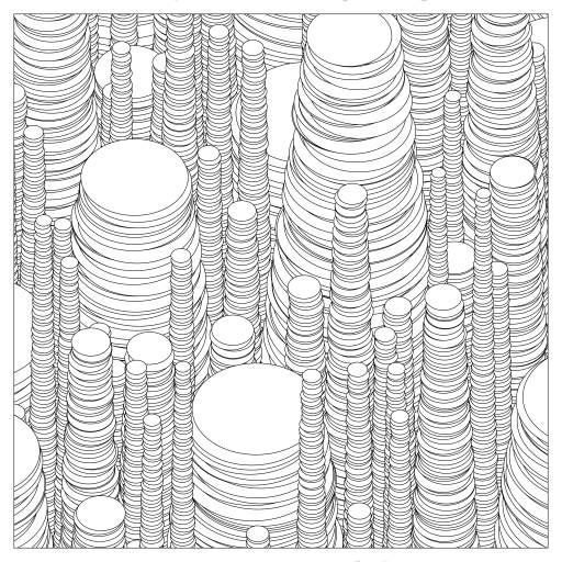 Circle Stacking 🥞