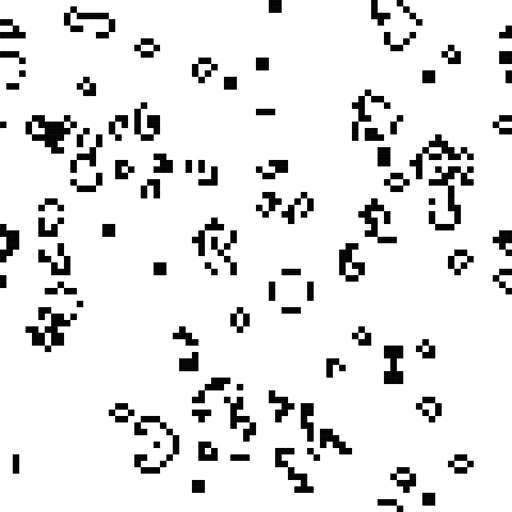 Conway\'s game of life 🧬