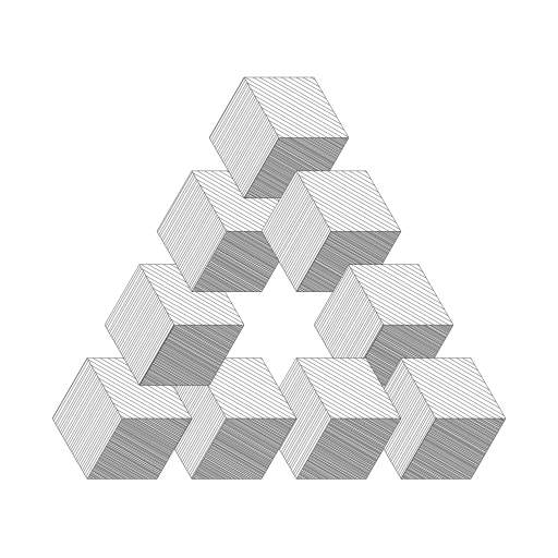 Delegated deferred polygons 🔺