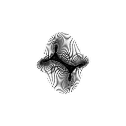 Pluecker´s Conoid (somewhat)