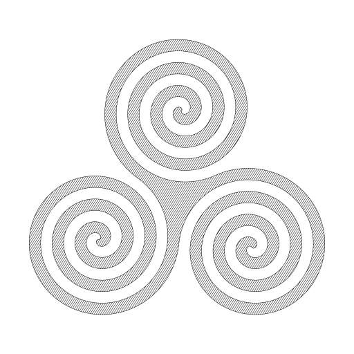 Triskelion 🌀