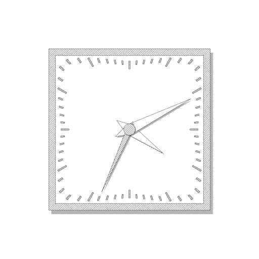Wall clock