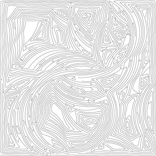 Fork:Packed in for a Good Wander