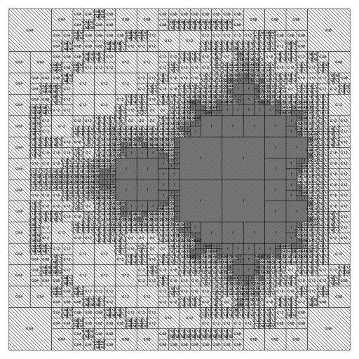 Quadmandeltree - debug